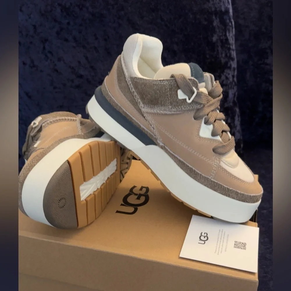 UGG Women's And Men’s GoldenCush Sneakers